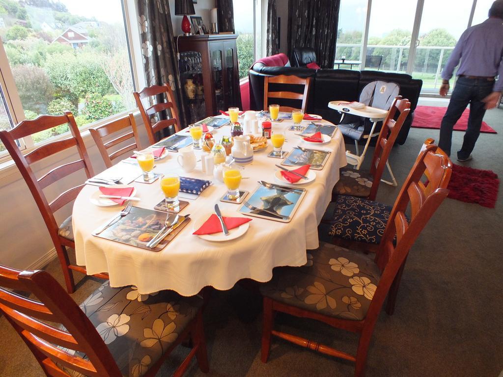 Bed and Breakfast Austin Heights - Kaikoura Zewnętrze zdjęcie