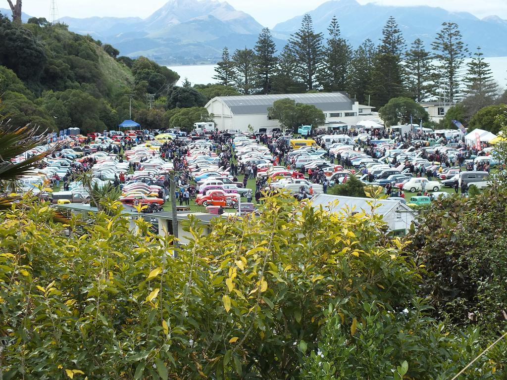 Bed and Breakfast Austin Heights - Kaikoura Zewnętrze zdjęcie