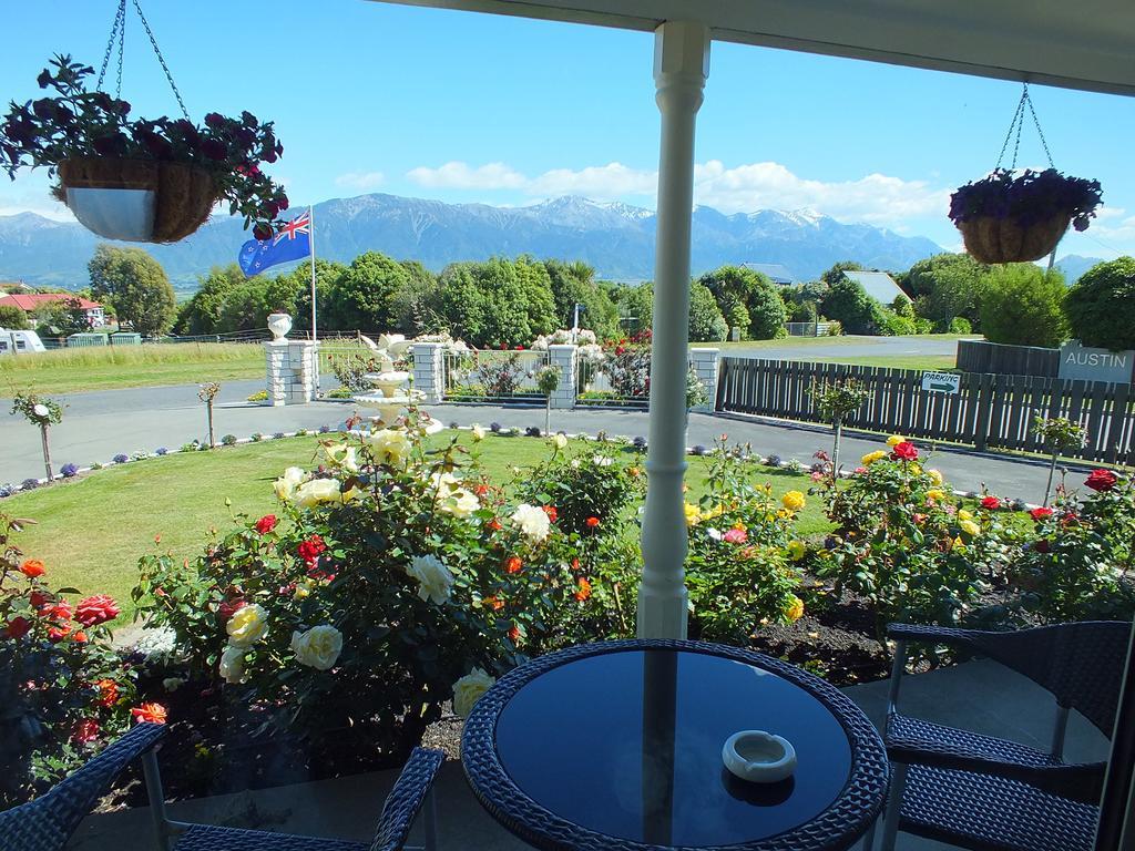 Bed and Breakfast Austin Heights - Kaikoura Zewnętrze zdjęcie