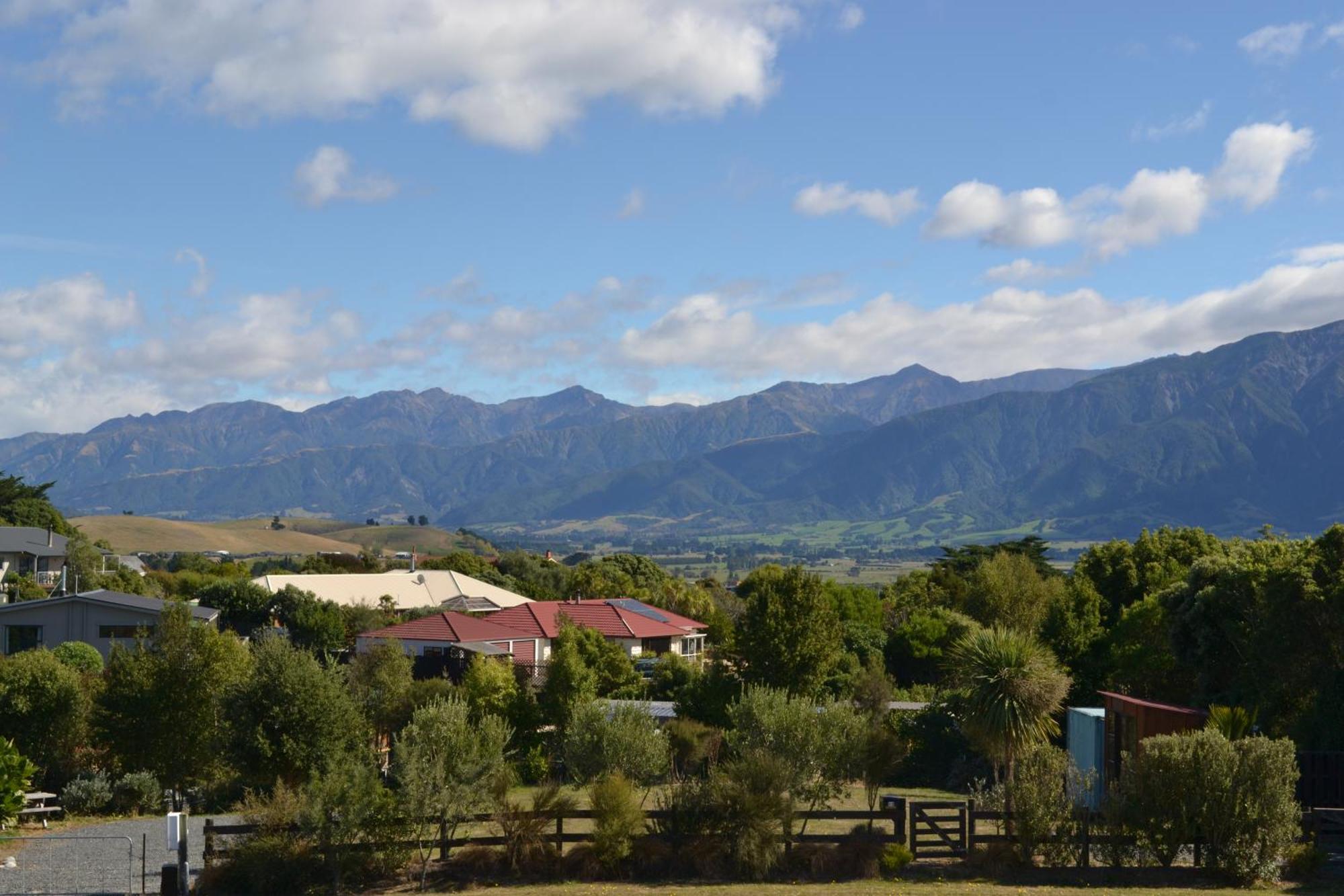Bed and Breakfast Austin Heights - Kaikoura Zewnętrze zdjęcie