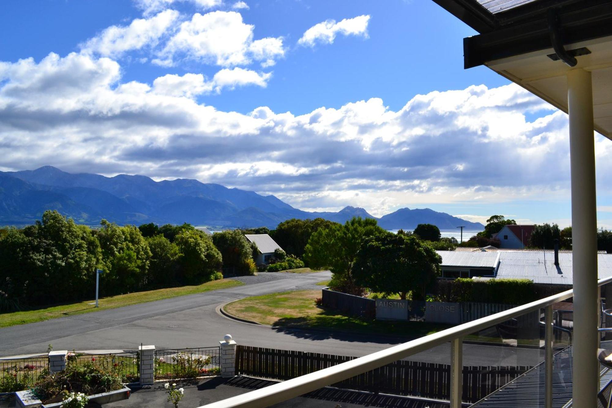 Bed and Breakfast Austin Heights - Kaikoura Zewnętrze zdjęcie