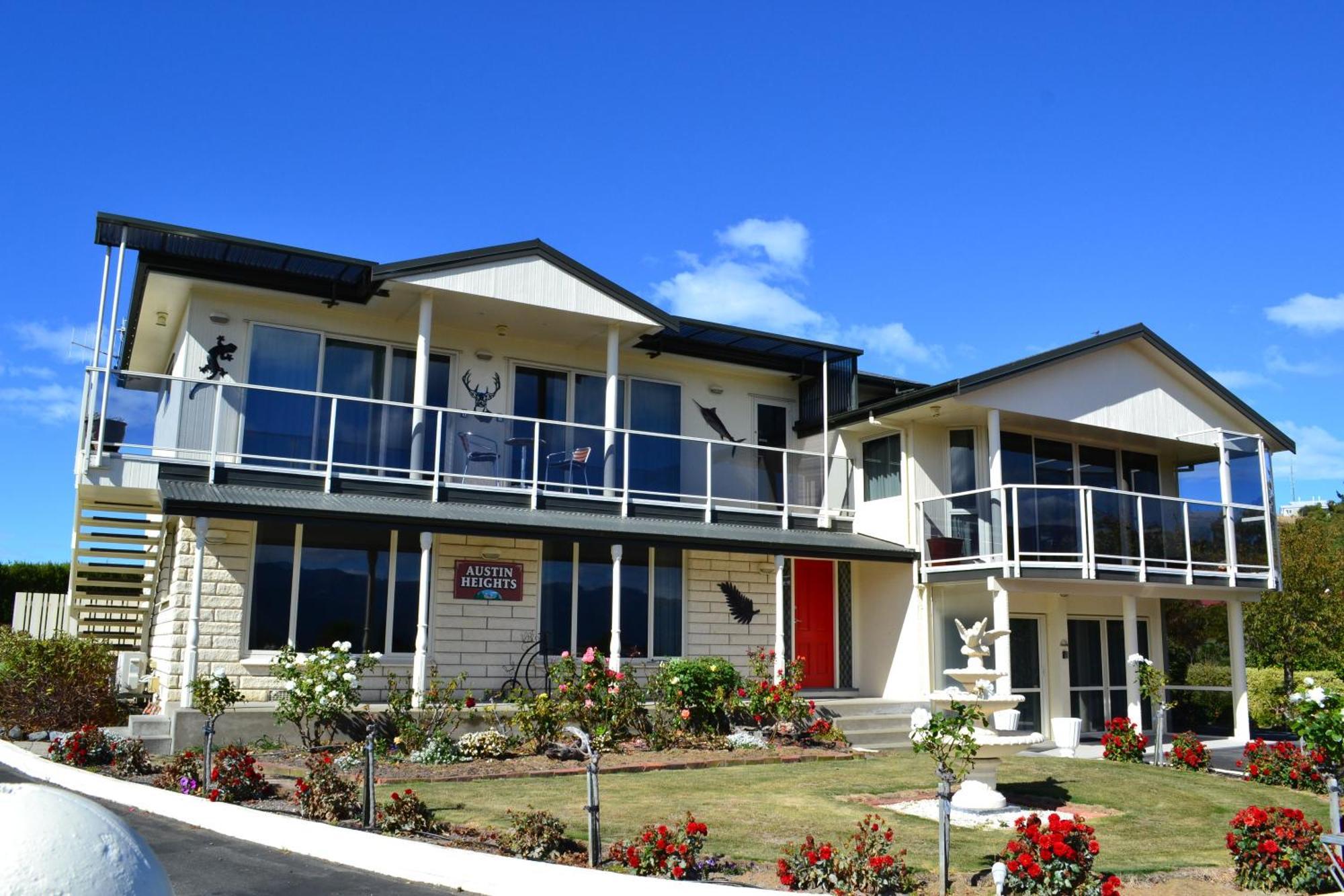 Bed and Breakfast Austin Heights - Kaikoura Zewnętrze zdjęcie