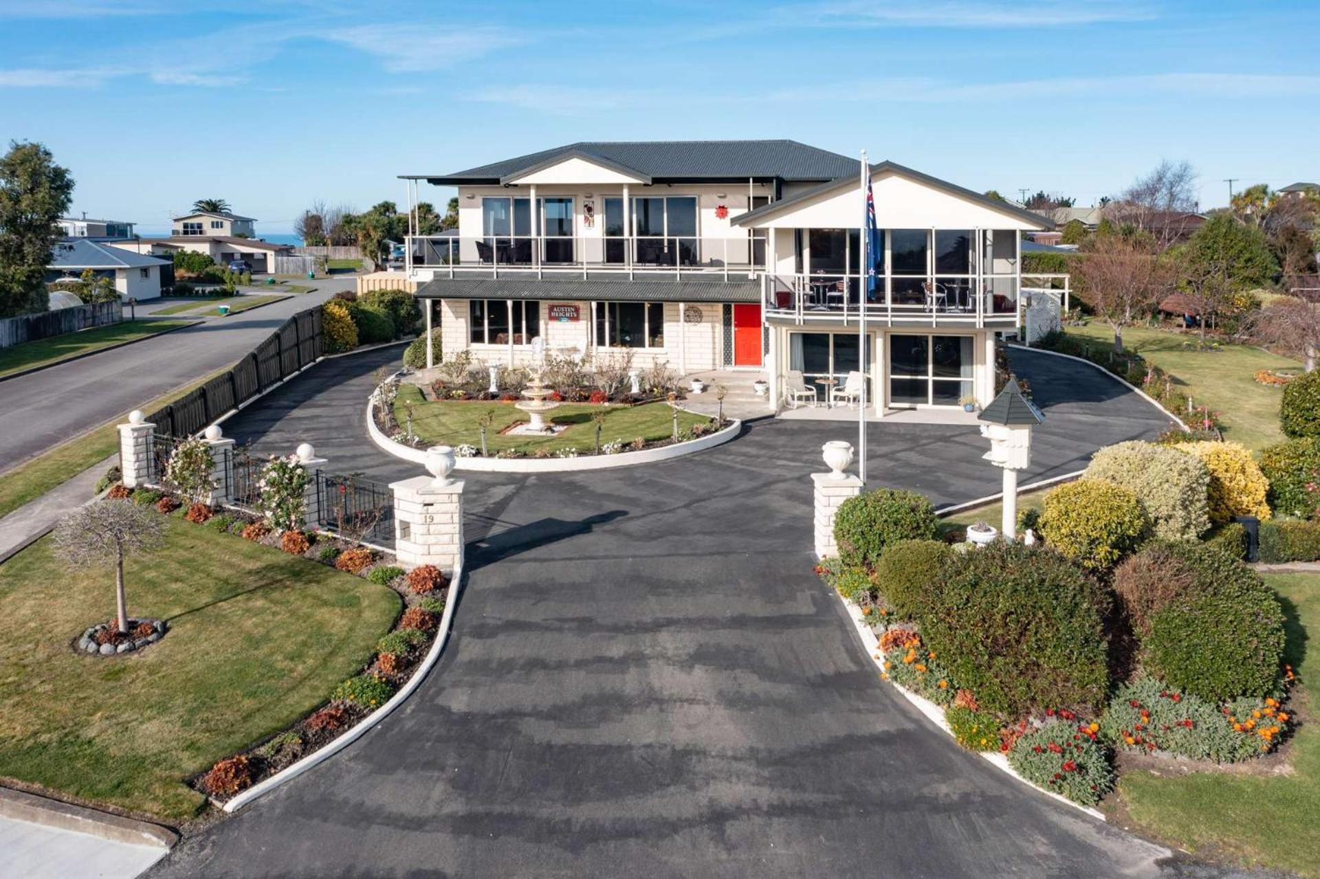 Bed and Breakfast Austin Heights - Kaikoura Zewnętrze zdjęcie