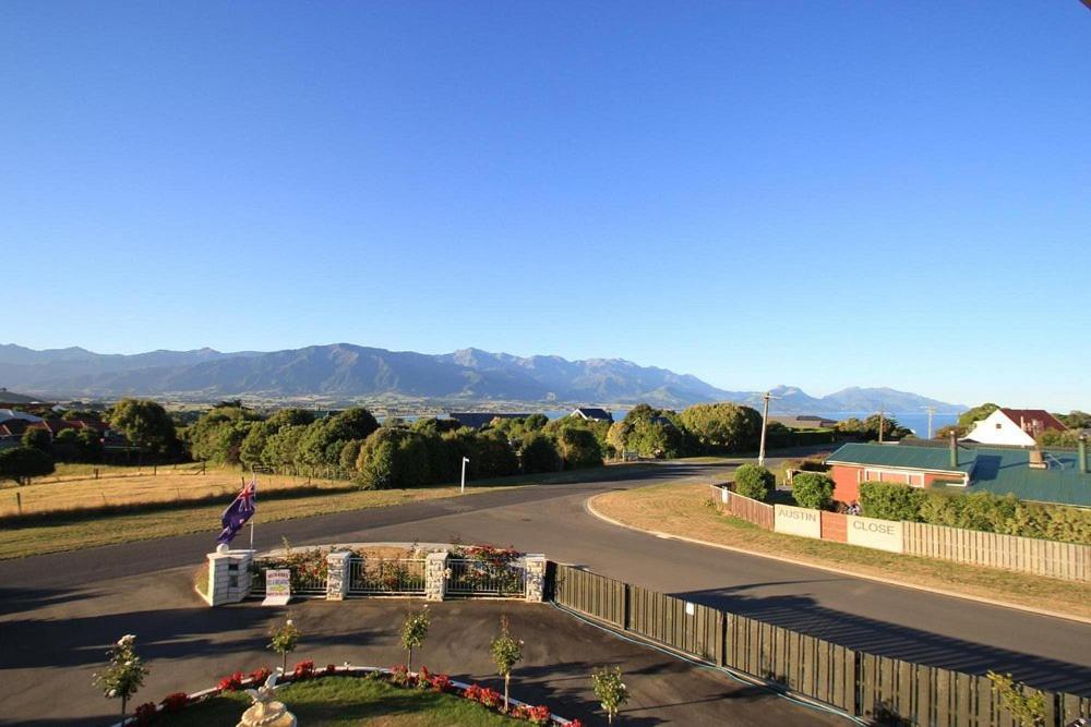 Bed and Breakfast Austin Heights - Kaikoura Zewnętrze zdjęcie